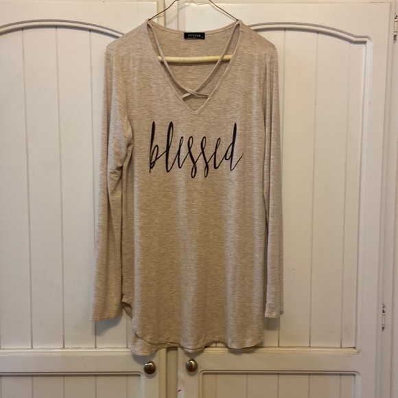 Zutter Tops - Long sleeved top